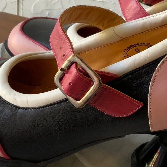 John Fluevog Gorgeous heeled Mary Jane’s - Picture 12 of 15